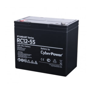 CyberPower Standart series RC 12-55 (12В) — изображение 1