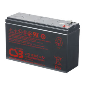 CSB Батарея UPS123606 (12VAh) (12В) — изображение 1