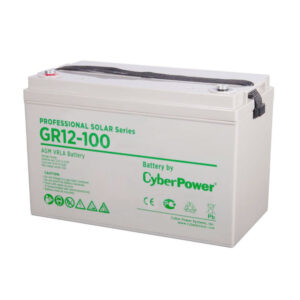 CyberPower GR 12-100 (12В) — изображение 1