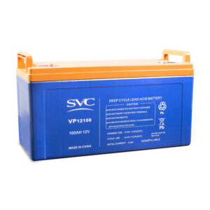 SVC VP12100 12В 100 Ач — изображение 2