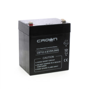 CROWN CBT-12-4.5 (12В) — изображение 1
