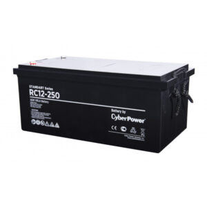 CyberPower Standart series RC 12-250 (12В) — изображение 1
