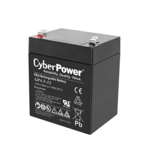 CyberPower Аккумуляторная батарея GP4.5-12 (12В) — изображение 1