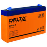 Delta Battery HR 6-9  (6В) (0)