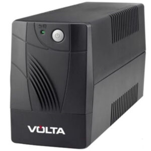 VOLTA Источник бесперебойного питания VOLTA Base 600VA (Линейно-интерактивные, Напольный, 600 ВА, 360 Вт) — изображение 1