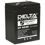 Delta Battery DT 4045  (4В) (0)