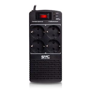 Стабилизатор SVC AVR-600-L — изображение 2
