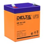 Delta Battery HR 12-5.8  (12В) (0)