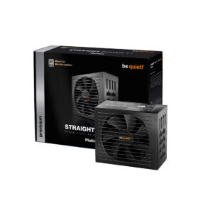 Блок питания Bequiet! Straight Power 11 PLATINUM 1200W E11-PT-1200W BN310 — изображение 3