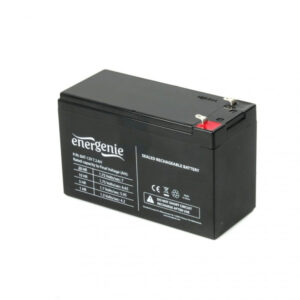 Gembird Аккумулятор BAT-12V7.2AH (12В) — изображение 1