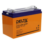 Delta Battery DTM 12100 L  (12В) (0)