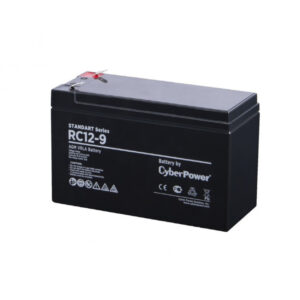 CyberPower Standard Series RС 12-9 (12В) — изображение 1