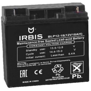 Irbis BLP12-18 (12В) — изображение 1