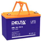 Delta Battery HRL 12-75 X  (12В) (0)