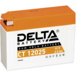 Delta Battery CT 12025  (12В) (0)