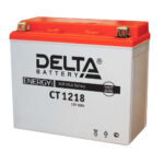 Delta Battery СT 1218  (12В) (0)