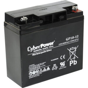 CyberPower 12V18Ah (12В) — изображение 1