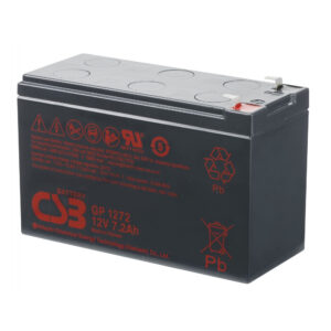 CSB Аккумуляторная батарея CSB GP 1272 (12В) — изображение 1
