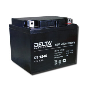 Delta Battery DT 1240 (12В) — изображение 1
