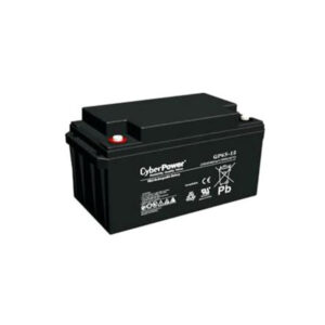 CyberPower GP65-12 (12В) — изображение 1