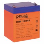 Delta Battery DT 12045 12V4.5Ah  (12В) (0)