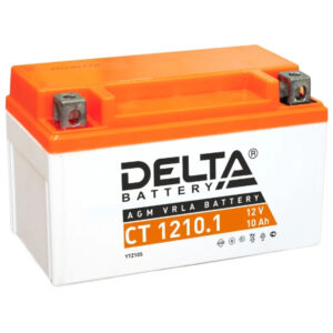 Delta Battery CT 1210.1 (12В) — изображение 1