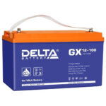 Delta Battery GX 12-100  (12В) (0)
