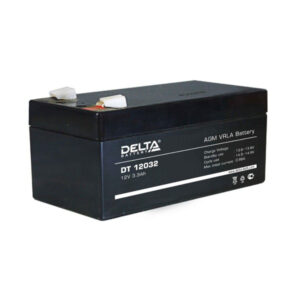Delta Battery Аккумуляторная батарея DT 12032 (12В) — изображение 1