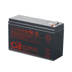 CSB Аккумуляторная батарея HR1224W (12В) — изображение 1