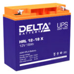Delta Battery HRL 12-18 Х  (12В) (0)