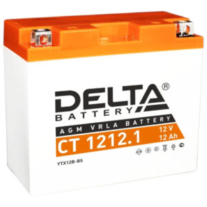 Delta Battery CT 1212.1 (12В) — изображение 1