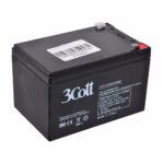 3Cott Bat 12V12.0Ah  (12В) (0)