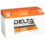 Delta Battery CT 1208  (12В) (0)