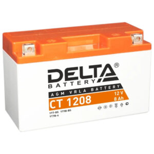 Delta Battery CT 1208 (12В) — изображение 1