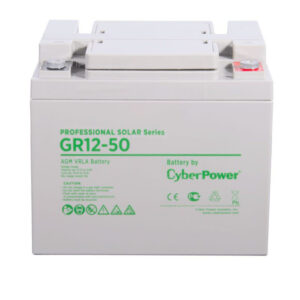 CyberPower Solar GR 12-50 (12В) — изображение 1