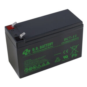 B.B. Battery Аккумуляторная батарея B.B. Battery BC 7,2-12 (12В) — изображение 1
