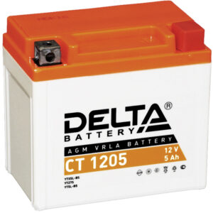 Delta Battery CT 1205 (12В) — изображение 1