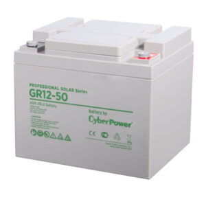 CyberPower Solar GR 12-50 (12В) — изображение 2