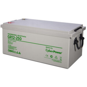 CyberPower Solar GR 12-250 (12В) — изображение 1