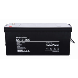 CyberPower Standart series RC 12-200 (12В) — изображение 1