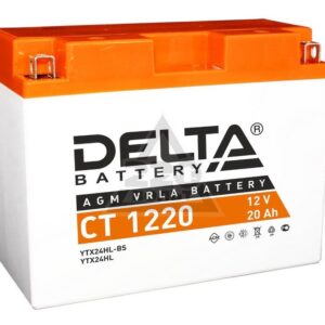 Delta Battery CT 1220 (12В) — изображение 1