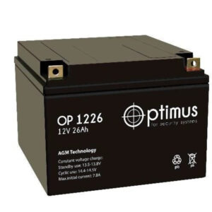Delta Battery OP 1226 (12В) — изображение 1