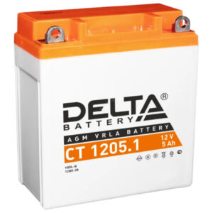 Delta Battery CT 1205.1 (12В) — изображение 1