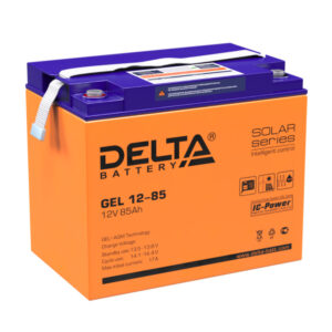 Delta Battery GEL 12-85 (12В) — изображение 1