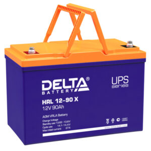 Delta Battery HRL 12-90 X (12В) — изображение 1