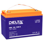 Delta Battery HRL 12-100 X  (12В) (0)