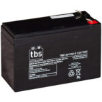 Tuncmatik Батарея TBS 12V-7AH-5 (12 В/7 Ач) (2)