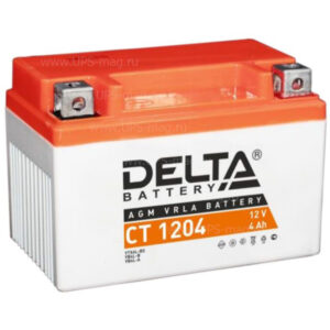 Delta Battery CT 12026 (12В) — изображение 2