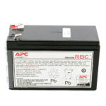 APC Replacement Battery Cartridge #2 (RBC2)  (12В) (0)