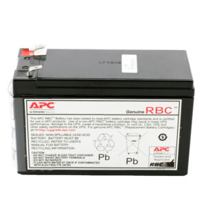 APC Replacement Battery Cartridge #2 (RBC2) (12В) — изображение 1